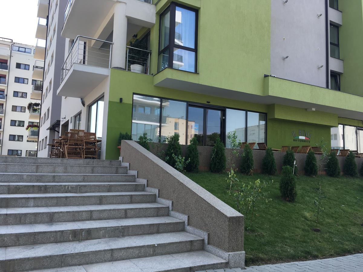 Apartament Diana Târgu-Mureş Eksteriør bilde