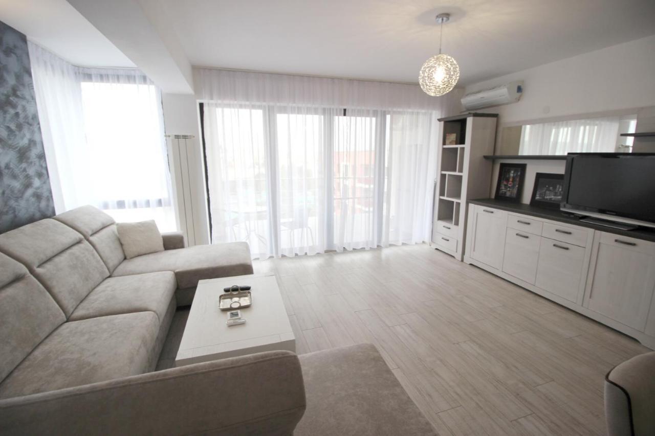 Apartament Diana Târgu-Mureş Eksteriør bilde