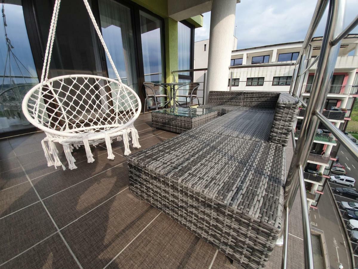 Apartament Diana Târgu-Mureş Eksteriør bilde