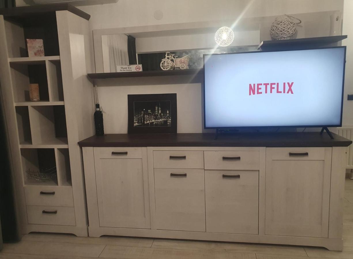 Apartament Diana Târgu-Mureş Eksteriør bilde